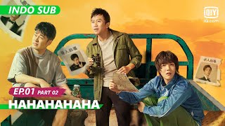 【FULL】HAHAHAHAHA Ep.1【INDO SUB】| iQIYI Indonesia