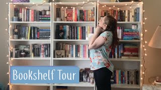 Updated Bookshelf Tour