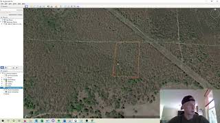 5 Acres Nestled in the Forest - Dustin, OK