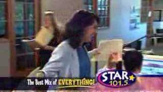 KPLZ STAR 101.5 TV SPOT 2007 FALL