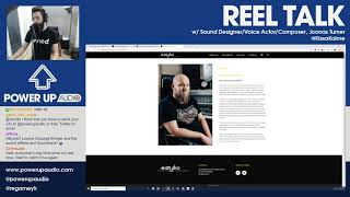 Reel Talk 2020 - November 26 w/ guest Joonas Turner