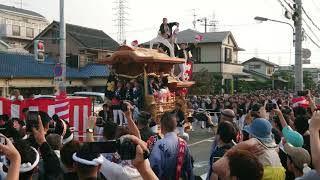 【下池田町】修理入魂式 令和元年7月28日