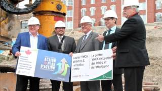 Laurier YMCA Athletic Complex Investments