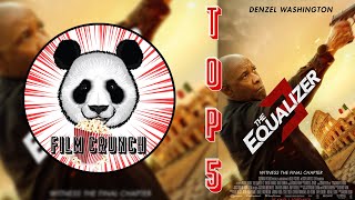 Top 5 Reasons Why Equalizer 3 Will Be Must Watch
