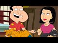 Quagmire  love a beautiful Korean girl