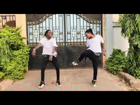 Ndombolo - Afro Dance From Congo - YouTube