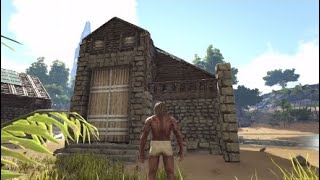 第一拠点ついに完成 Arkの建築はやっぱり難しいですね 恐竜サバイバル生活 23 Ark Survival Evolved 第一拠点ついに完成 Arkの建築はやっぱり難しいですね 恐竜サバイバル生活 23 Ark Survival Evolved