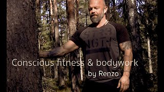 Conscious fitness \u0026 bodywork by Renzo. trailer