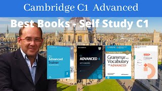 Top Book Picks For C1 Advanced Exam(CAE) Self-studying.