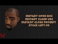 Pop Box Instant Open Box Claim Ugc Close Prompt Ugc Script 