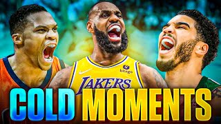 Coldest Moments in NBA History
