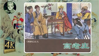 《36回有声小人书连环画 - 西游记 - 7.收白龙马》