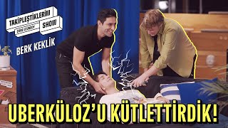 UBERKÜLOZ'U KÜTÜR KÜTÜR KÜTLETTİK! @uberkuloz | TAKİPLEŞTİKLERİM SHOW