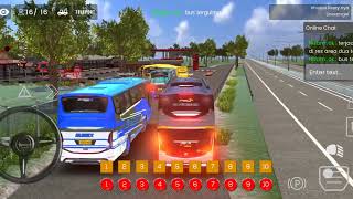 indian bus drive game online video Indian S.R.S Travels Bus Driving