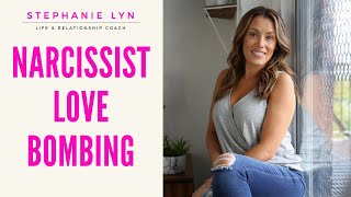 The Narcissist LOVE BOMBING - How they hook you!