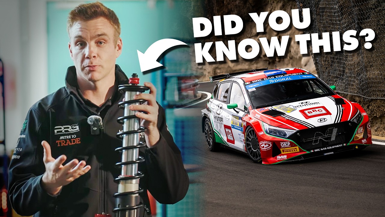 Suspension Secrets Revealed How To Achieve The Perfect Setup Youtube