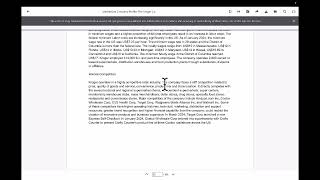 Using Business Source Complete: Finding company info