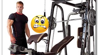The best 5 Home Gyms equipment work out machine in 2020🏋🏼‍♂️💪🏻