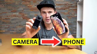 How to Connect Insta360 X3 to iPhone \u0026 Android