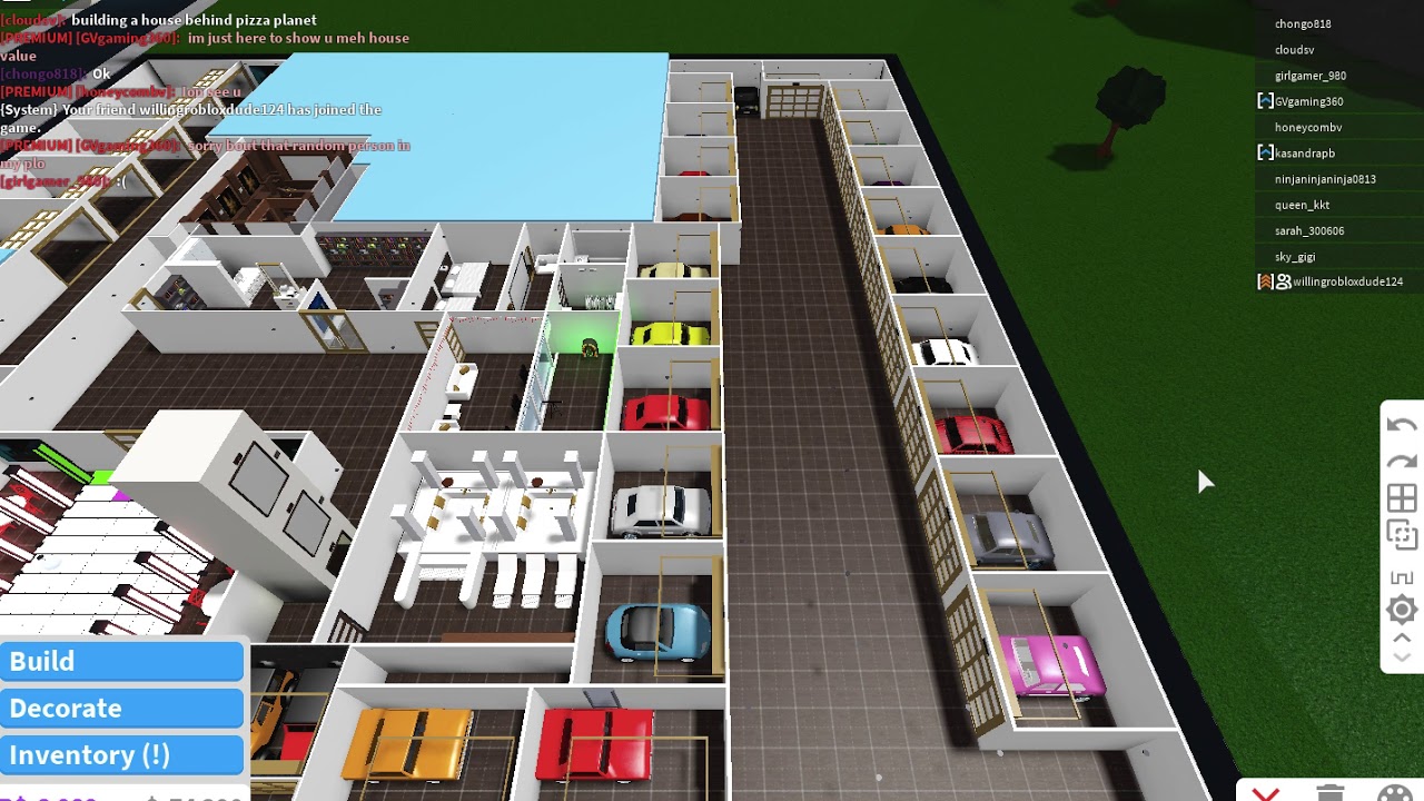 Who Is The Richest Roblox Bloxburg Player Udwais