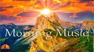 💛Calming Morning 432Hz Music - Positive Thinking & Energy - The Road To Happiness - Healing Nature