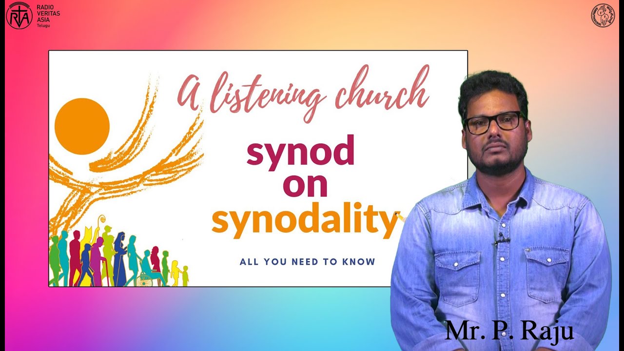 Synod On Synodality Youtube