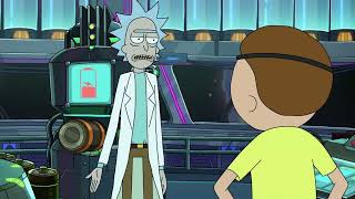 Rick y Morty | Morty Malvado ayuda a Rick | (Latino)