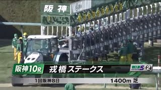 戎橋ステークス［2023.3.5 阪神第10R/1400m 芝］