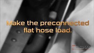 Essentials 6th Edition - Preconnected Flat Hose Load