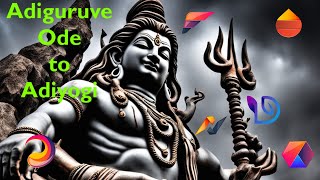 Adiguruve Ode to Adiyogi, #devotionalsongs,