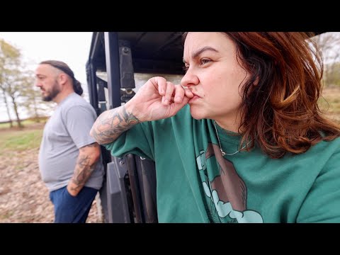 I didn’t want to see this in the yard (lets talk pigs) VLOG