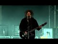 bilbao bbk live 2012 the cure