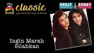 Prilly Priscilla \u0026 Renny Cecilia - Ingin Marah Silahkan (Official Music Video)