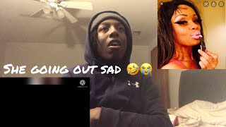 Blac chyna mom expose herself on live talking about Cardi Bππ(official Video)