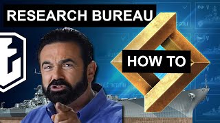 How To Research Bureau!