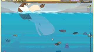 moby dick video game