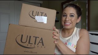 ULTA HAUL | I DIDN'T PAY FOR ANY OF THIS!
