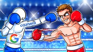 Google's Digital Marketing Certificate Course vs. My Course  : Who Wins?