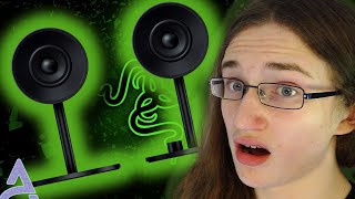 No, They AREN'T ACTUALLY Bad! Razer Nommo Review