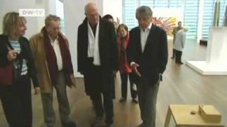 Frieder Burda -- Patron of the Arts | Made in Germany