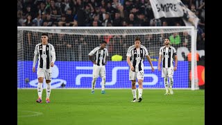 Juventus take first loss in Champions League - Ep. 245 Reaction Ft. Juve Corner Cast