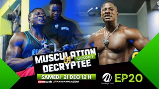 LA MUSCULATION DÉCRYPTÉE - Saison 1 - Épisode 20- Séance Pull