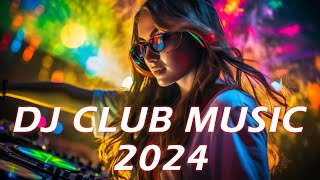 🔴 Music Mix 2024 ⚡ EDM Remixes of Popular Songs ⚡ DJ Remix Club Music Dance Mix 2024