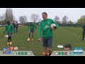 penalty shootout dr kongo vs argentinien 2. hf i sv werder bremen