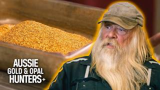 Tony Beets Invests In New Wash Plant To DOUBLE Gold Production | Gold Rush