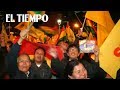 Bolivianos protestan contra la reelección de Evo Morales | EL TIEMPO