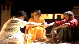 Premikudu Movie ||  Prabhu Deva & S. P. Balasubrahmanyam Drinking Comedy Scene
