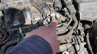 Nissan Bad Intake Manifold Runner Control Valve (VIAS) - Hard To Start And Reduces Power