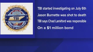 TBI: Decatur man charged with first-degree murder in July shooting on Peakland Road