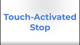 FLL Tutorials - Touch-Activated Stop